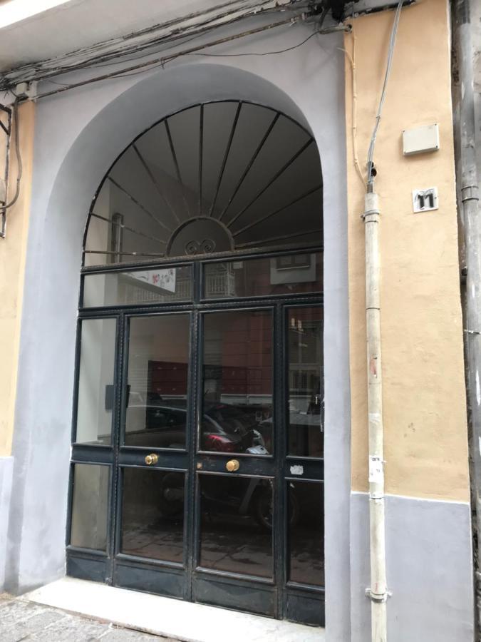 Fc Relais Panzió Nápoly Kültér fotó